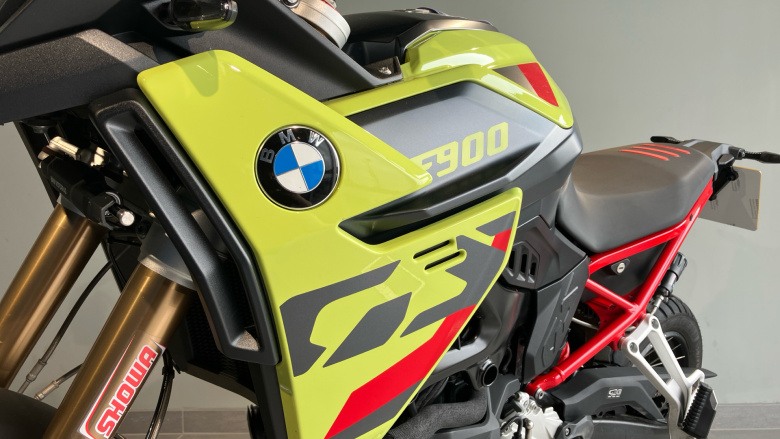 24 Model Year BMW F900 GS